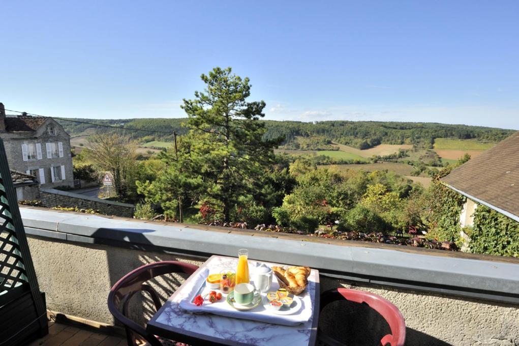 Le Compostelle Hotel Vézelay Eksteriør billede