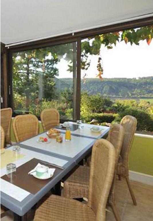 Le Compostelle Hotel Vézelay Eksteriør billede