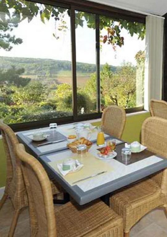 Le Compostelle Hotel Vézelay Eksteriør billede