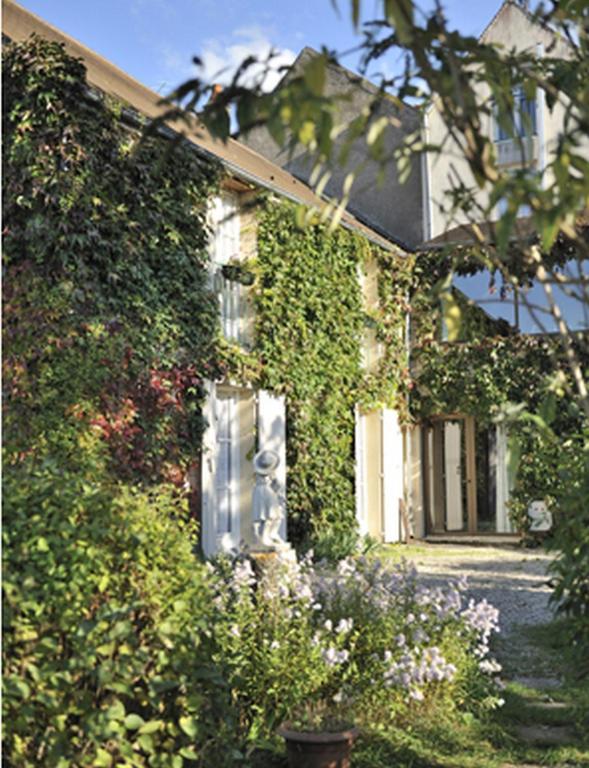 Le Compostelle Hotel Vézelay Værelse billede