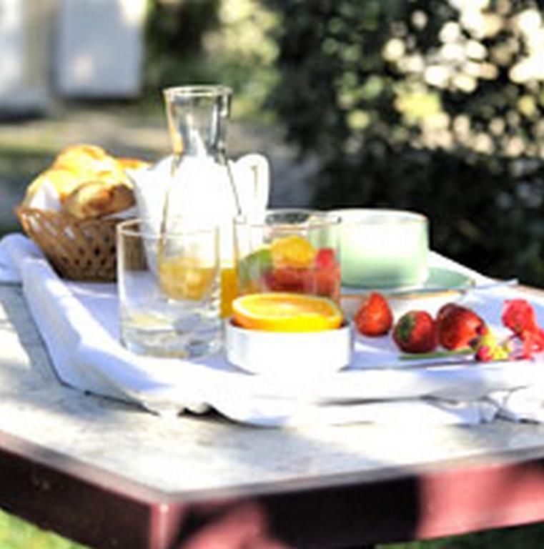 Le Compostelle Hotel Vézelay Eksteriør billede