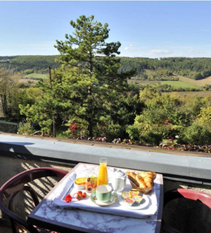 Le Compostelle Hotel Vézelay Værelse billede