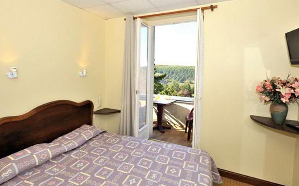 Le Compostelle Hotel Vézelay Værelse billede