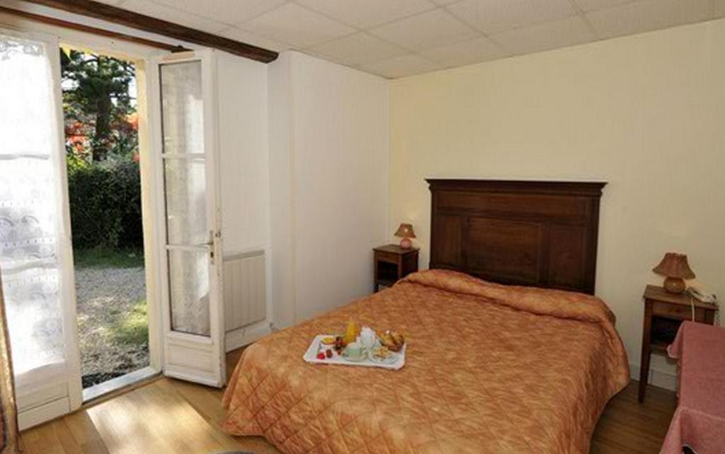 Le Compostelle Hotel Vézelay Værelse billede