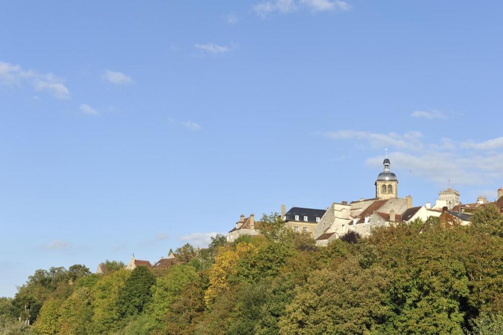 Le Compostelle Hotel Vézelay Eksteriør billede